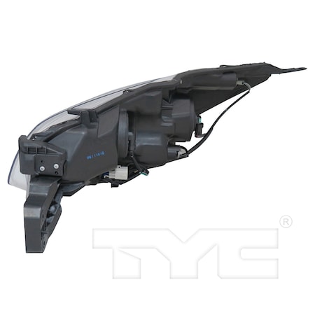 Tyc TYC CAPA CERTIFIED HEADLIGHT ASSEMBLY 20-9593-00-9